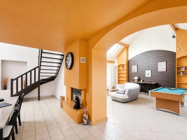 Maison de ville 8 pièces 172 m²