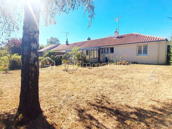 Maison 4 pièces 83 m²