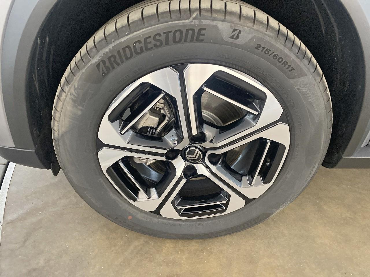 Citroën C3 Aircross hybride 145 ch aut max — photo 11