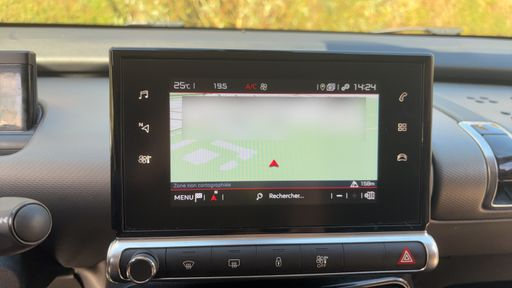 Citroen C4 Cactus 1.2 PureTech 130 EAT6 - Shine – 2019 – 84303 km – Essence – Boîte Automatique — photo 2