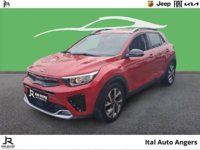 Kia Stonic 1.0 t-gdi 100ch gt line