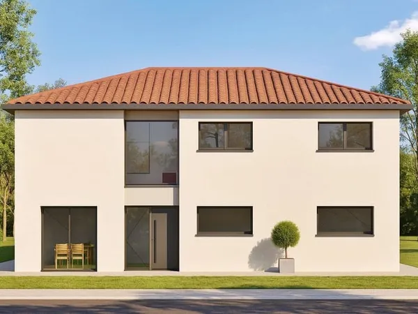 Maison 140 m²