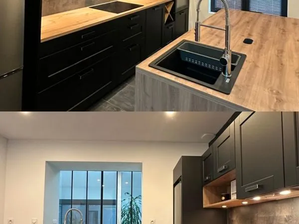 Maison familiale individuelle beaurains