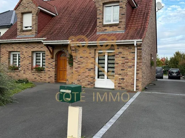 Maison 6 pièces 145 m²