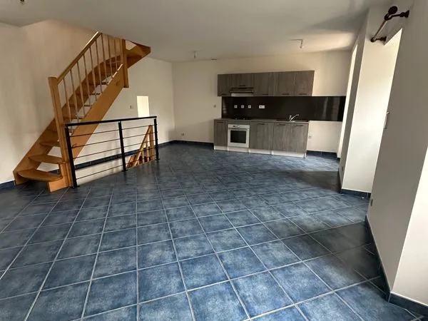Location maison individuelle