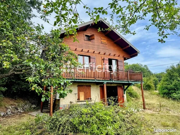 Maison 3 pièces 50 m²