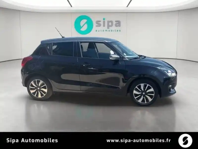Suzuki Swift 1.0 boosterjet auto — photo 6