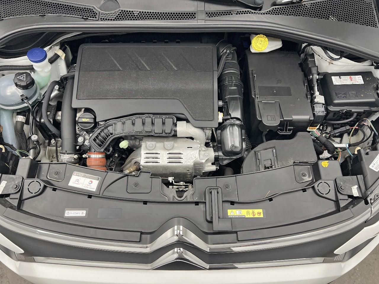 Citroën C3 puretech 110 s&s bvm6 shine pack — photo 14