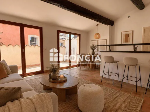 Appartement 2 pièces 33 m²