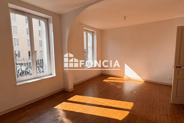 Appartement 3 pièces 66 m²