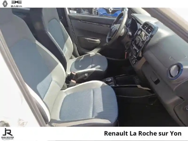 Dacia Spring 45ch confort - achat intégral — photo 14