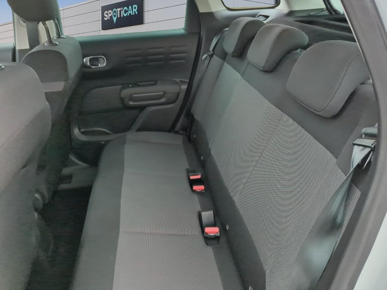 Citroën C3 Aircross puretech 130 s&s eat6 plus — photo 10