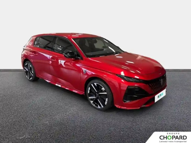 Peugeot 308 bluehdi 130ch s&amp;s eat8 — photo 4