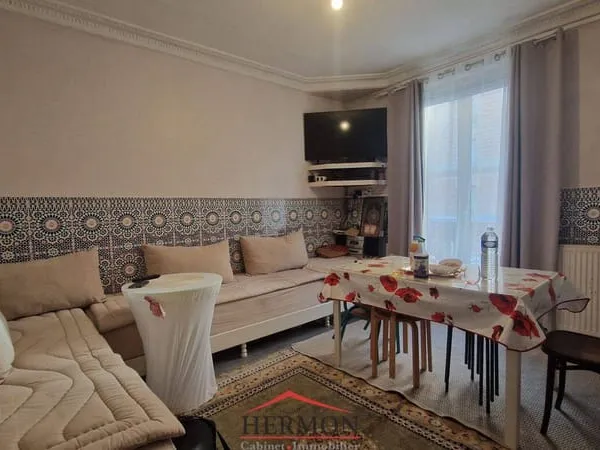 Appartement 2 pièces 32 m²