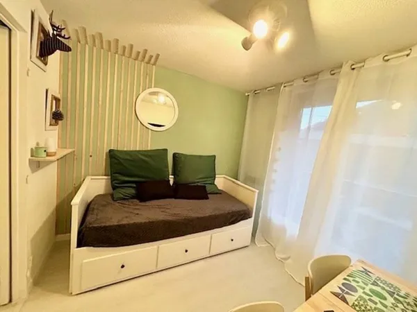 Appartement 1 pièce 22 m²