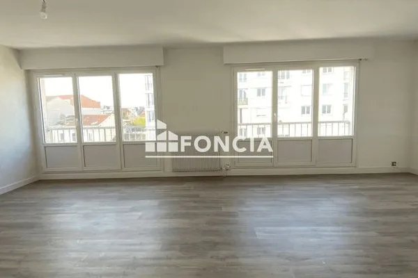 Appartement 3 pièces 92 m²