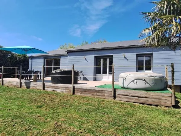 Maison 4 pièces 100 m²
