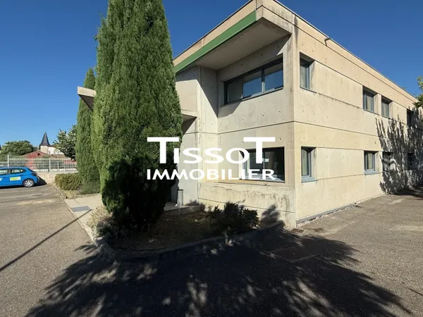 Bureau 400 m²