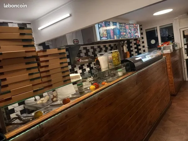 Restaurant pizzeria