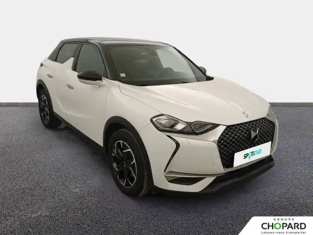 Ds Ds 3 ds3 crossback puretech 100 bvm6 — photo 20