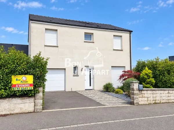 Maison Familiale 4 chambres 106 m2