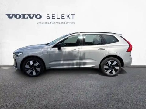 Volvo Xc60 t6 awd hybride rechargeable 253 ch+145 ch geartronic 8