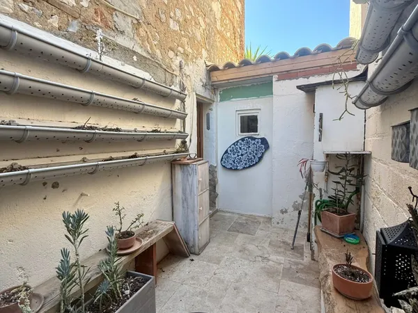 Exclusivité Le Barcarès Village Maison avec Patio Beau p