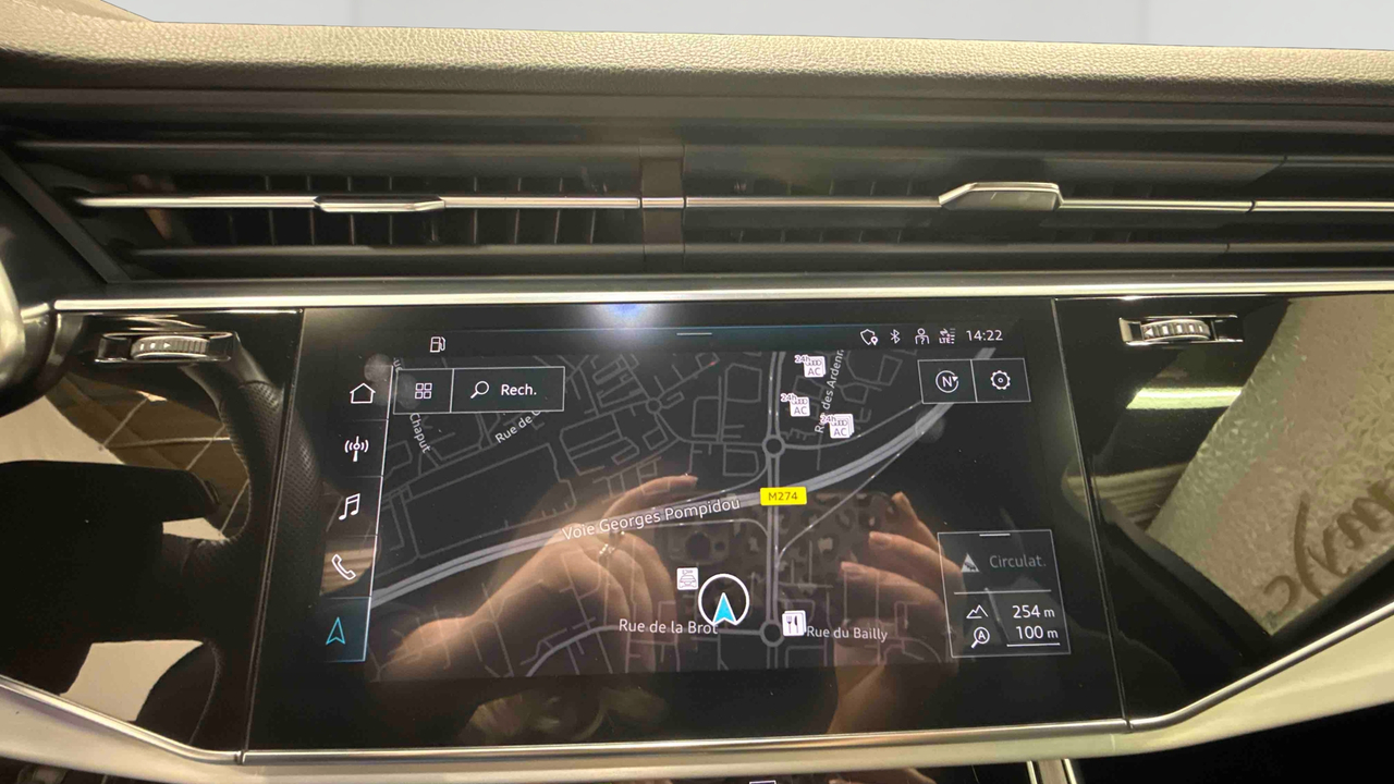 Audi Q7 60 TFSI e 462 Tiptronic 8 Quattro — photo 15