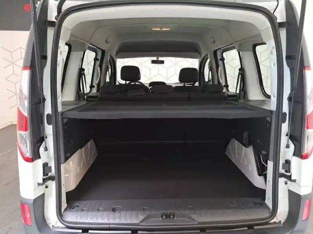 Renault Kangoo blue dci 80 — photo 18