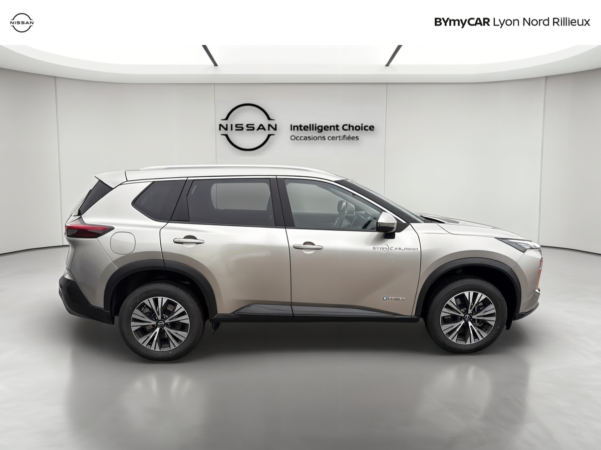 Nissan X-Trail e-POWER 204 ch — photo 6