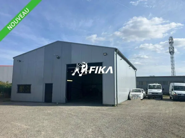 Local d'activité 230 m²