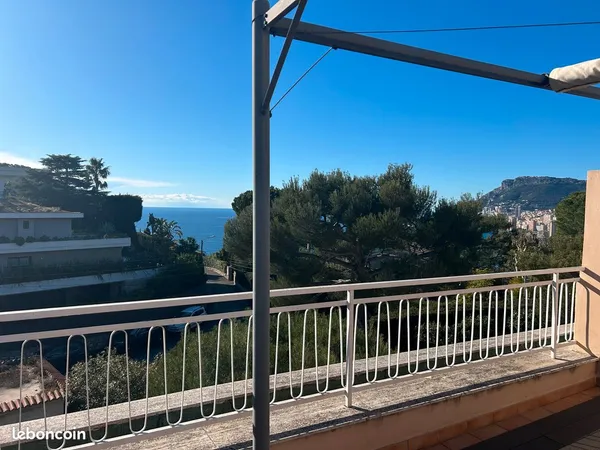 50 m² en excellent état - Roquebrune Cap Martin
