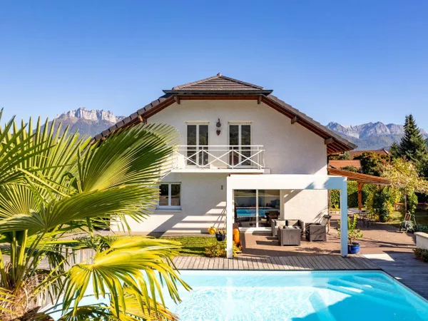 Maison 5 pièces 120 m²