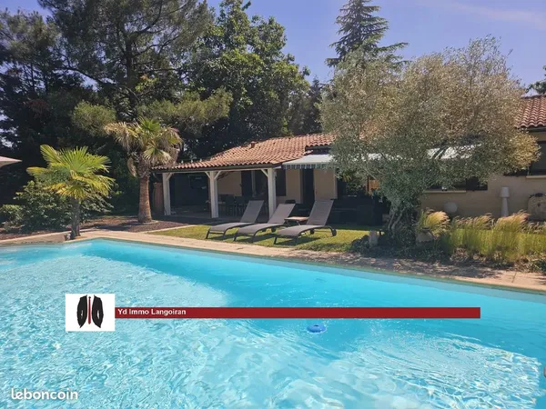 Maison 6 pièces 131 m²
