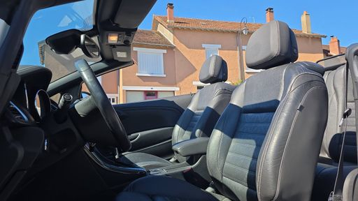 Opel Cascada 1.6 Turbo 170 BVA6 - Cosmo – 2016 – 123412 km – Essence – Boîte Automatique — photo 27