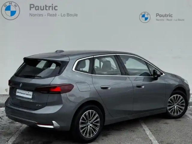 Bmw Serie 2 série 2 activetourer 218i 136ch business design dkg7 — photo 21