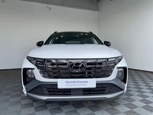 Hyundai Tucson 1.6 crdi 136 hybrid 48v dct-7 — photo 8