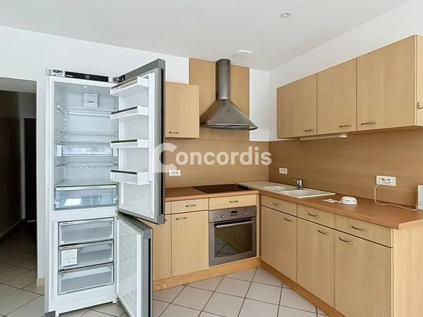 Appartement 2 pièces 59 m²