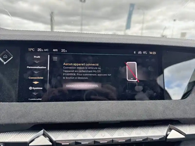 Ds Ds 4 hybride e-tense 225 eat8 — photo 71