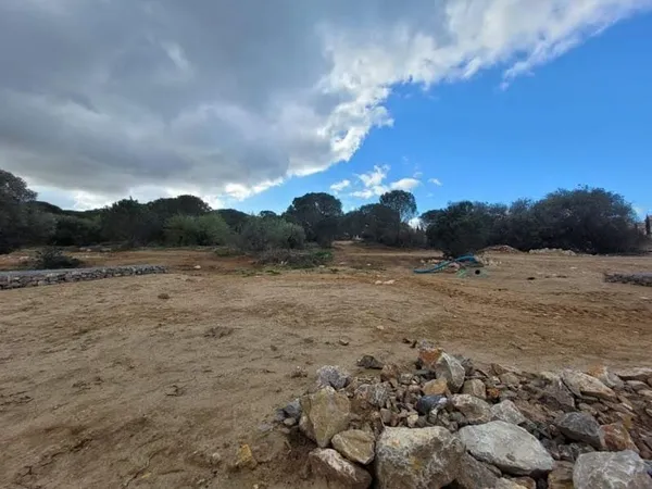 Terrain à bâtir 274 m²