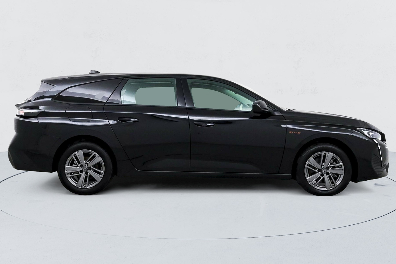 Peugeot 308 SW — photo 6