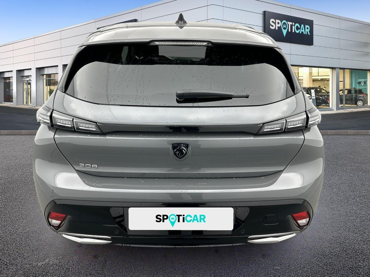 Peugeot 308 hybrid 145 e-dcs6 allure — photo 5