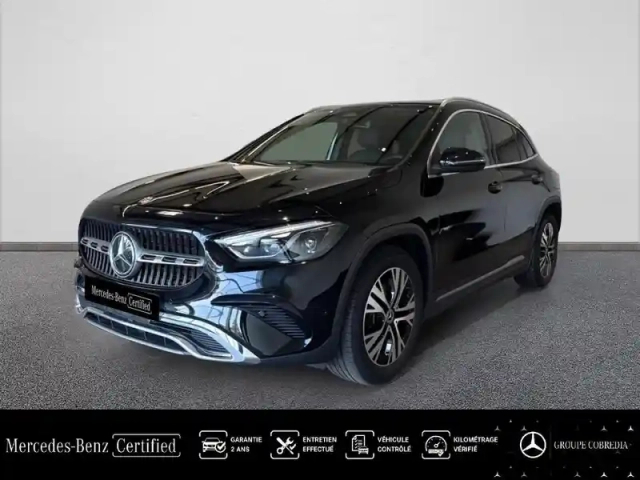 Mercedes Gla 180 d 116ch progressive line 8g-dct
