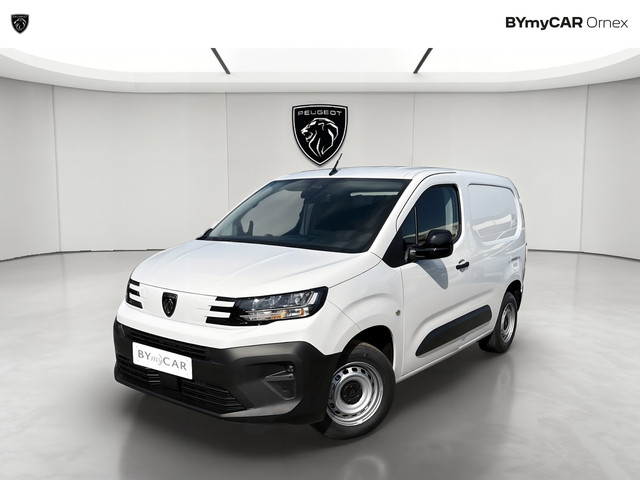 Peugeot PARTNER FOURGON M DIESEL 100 CH MANUELLE