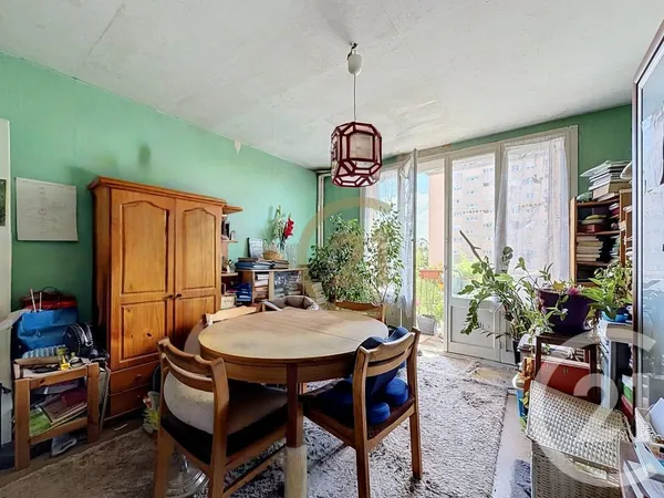 Appartement 3 pièces 55 m²