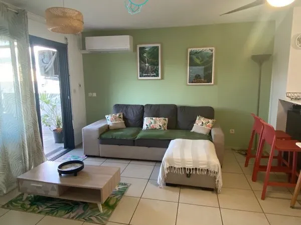 Appartement 2 pièces 48 m²