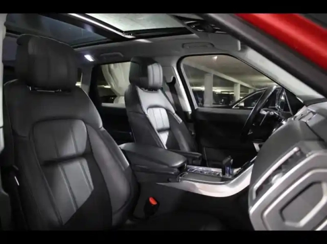 Land Rover Range Rover sport 2.0 p400e 404ch hse dynamic mark ix — photo 11