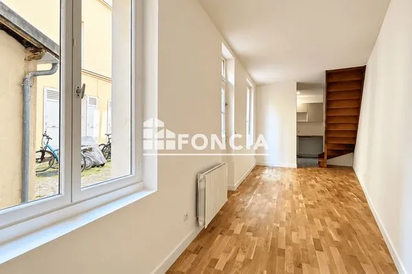 Appartement 3 pièces 54 m²