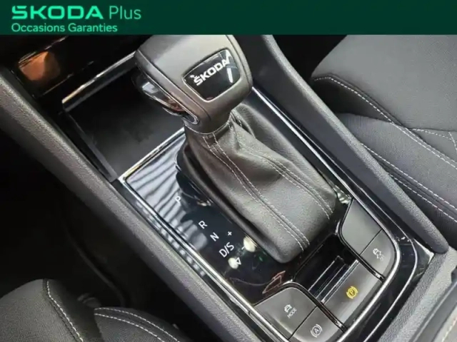 Skoda Karoq 1.5 tsi 150 ch act dsg7 sportline — photo 19