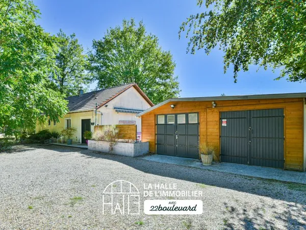Maison 3 pièces 73 m²